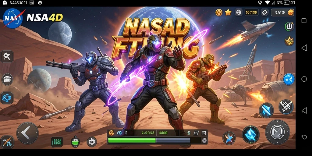 Tampilan gameplay Fighting mendebarkan di NASA4D dengan aksi yang cepat dan dinamis.